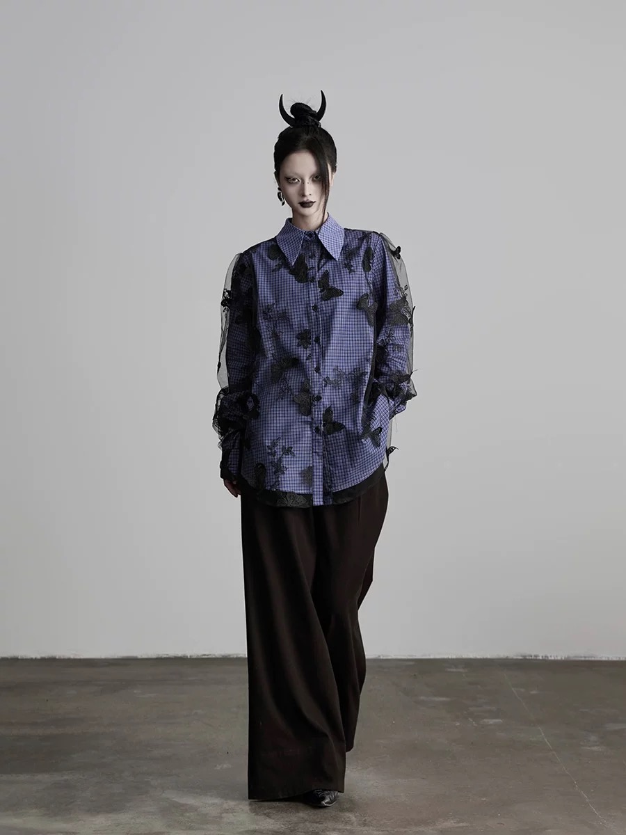 Lavish living shirt SH143 images